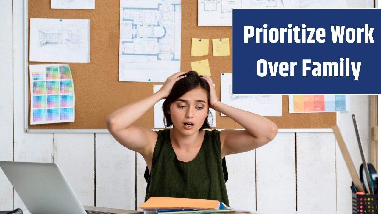 Zodiac Signs That Prioritize Work Over Family