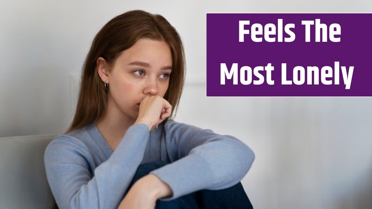 Zodiac Sign Feels The Most Lonely