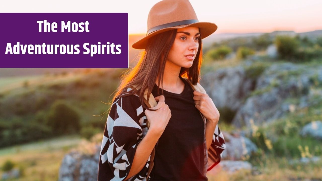 Most Adventurous Zodiac Signs